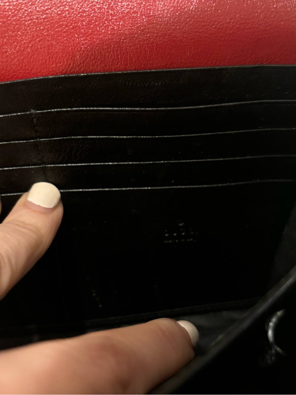 Gucci Leather Crossbody Bag - Picture 10 of 12